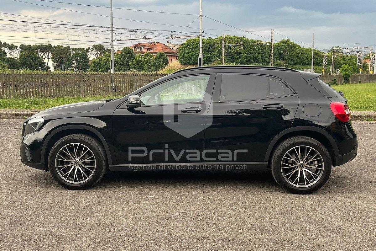 MERCEDES GLA 180 d Automatic Executive