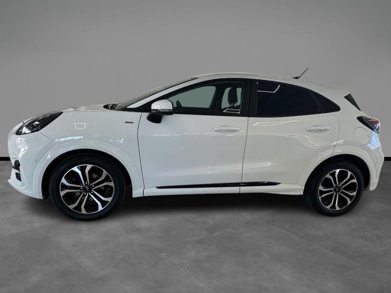 Ford Puma 1.0 EcoBoost Hybrid ST-line Design Auto