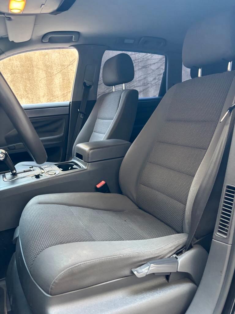 Volkswagen Touareg 2.5 R5 TDI DPF