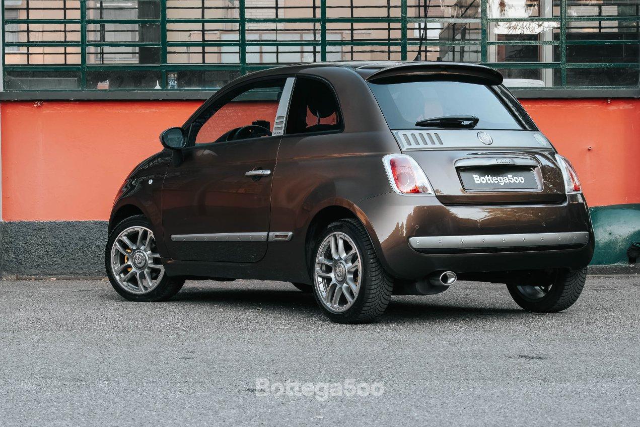 Fiat 500 1.4 16V by Diesel 100 CV