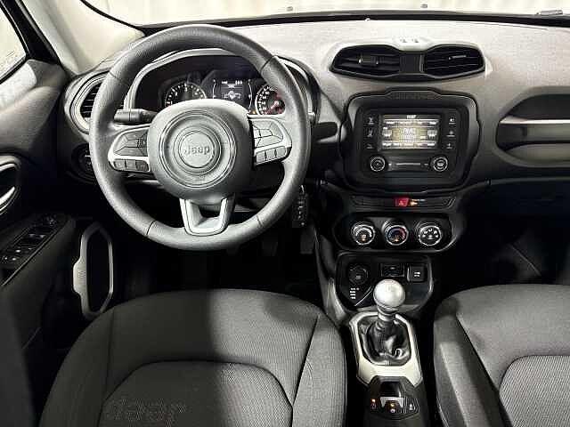 Jeep Renegade 2.0 Mjt 4WD Active Drive Sport