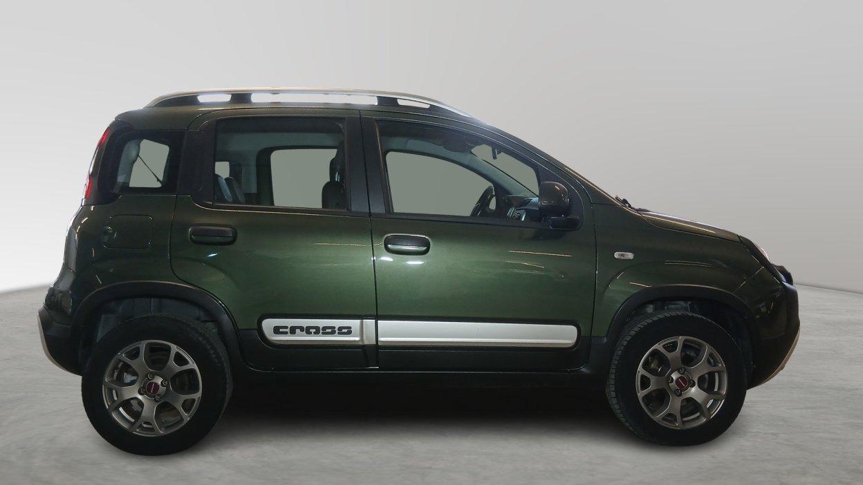 FIAT Panda Cross - Panda Cross 1.3 MJT 95 CV S&S 4x4