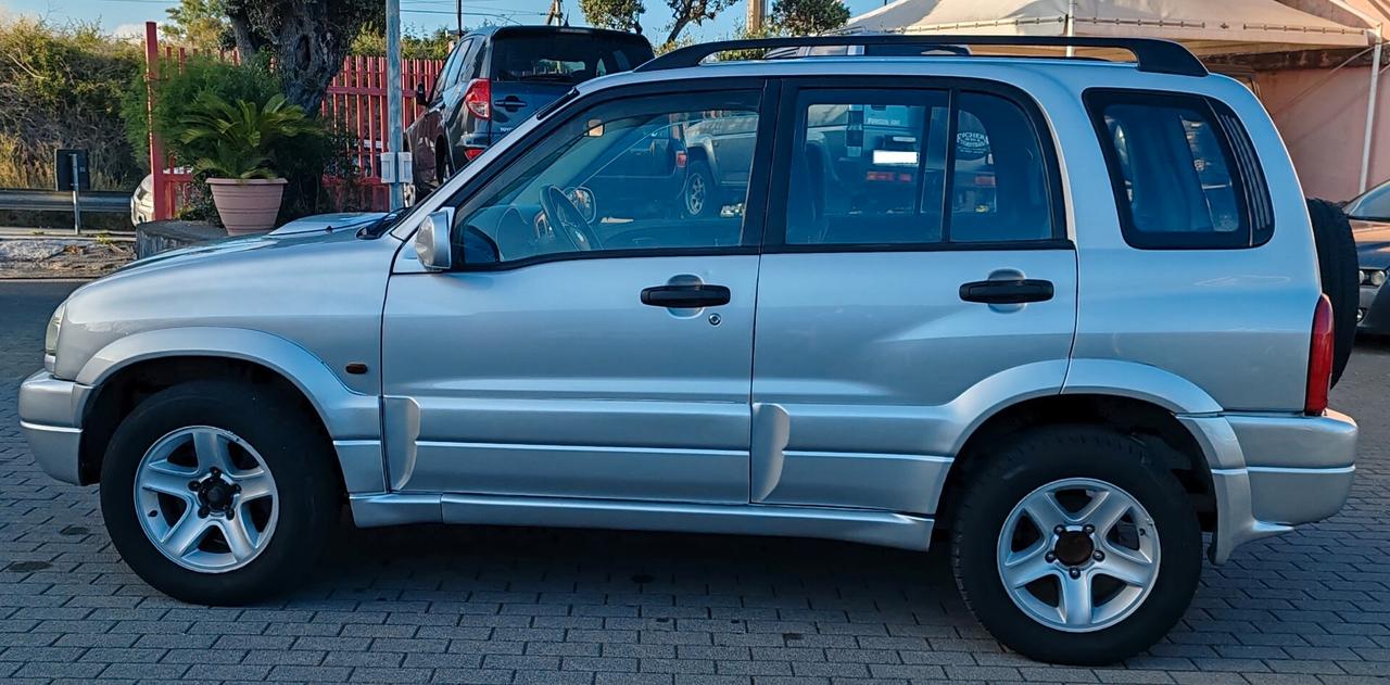 Suzuki Grand Vitara 2.0 TD 16V 5P -MOTORE NUOVO-