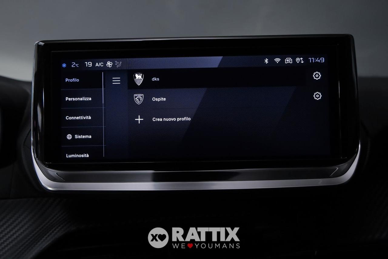 Peugeot 208 1.2 puretech 100CV Allure