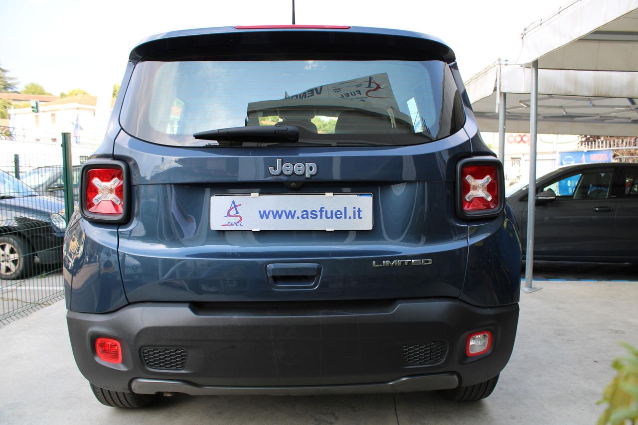 Jeep Renegade 1.6 Mjt 130 CV Limited