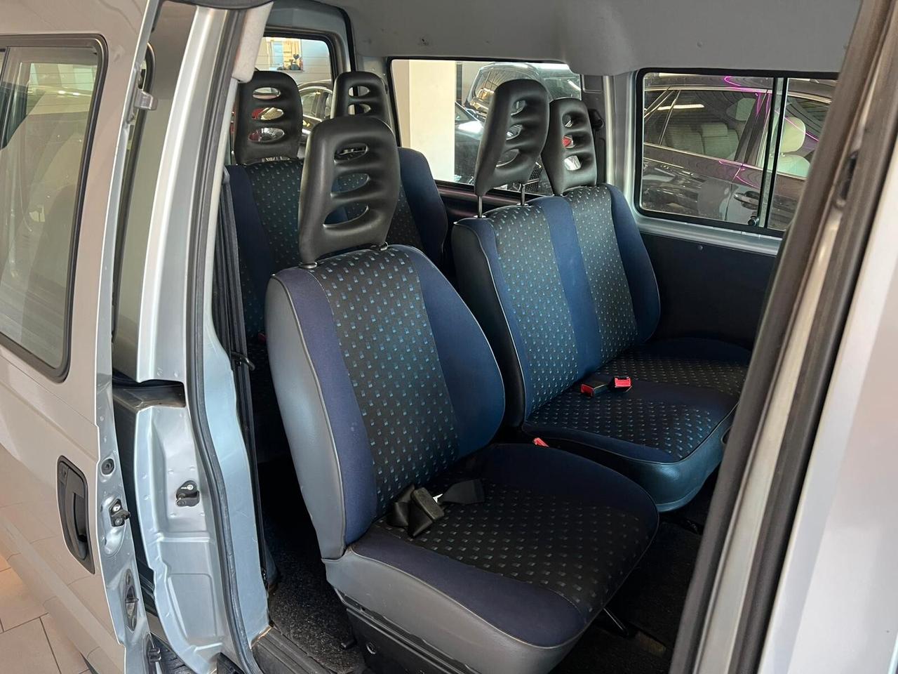 Fiat Scudo 1.9 diesel Combi 8 posti EL