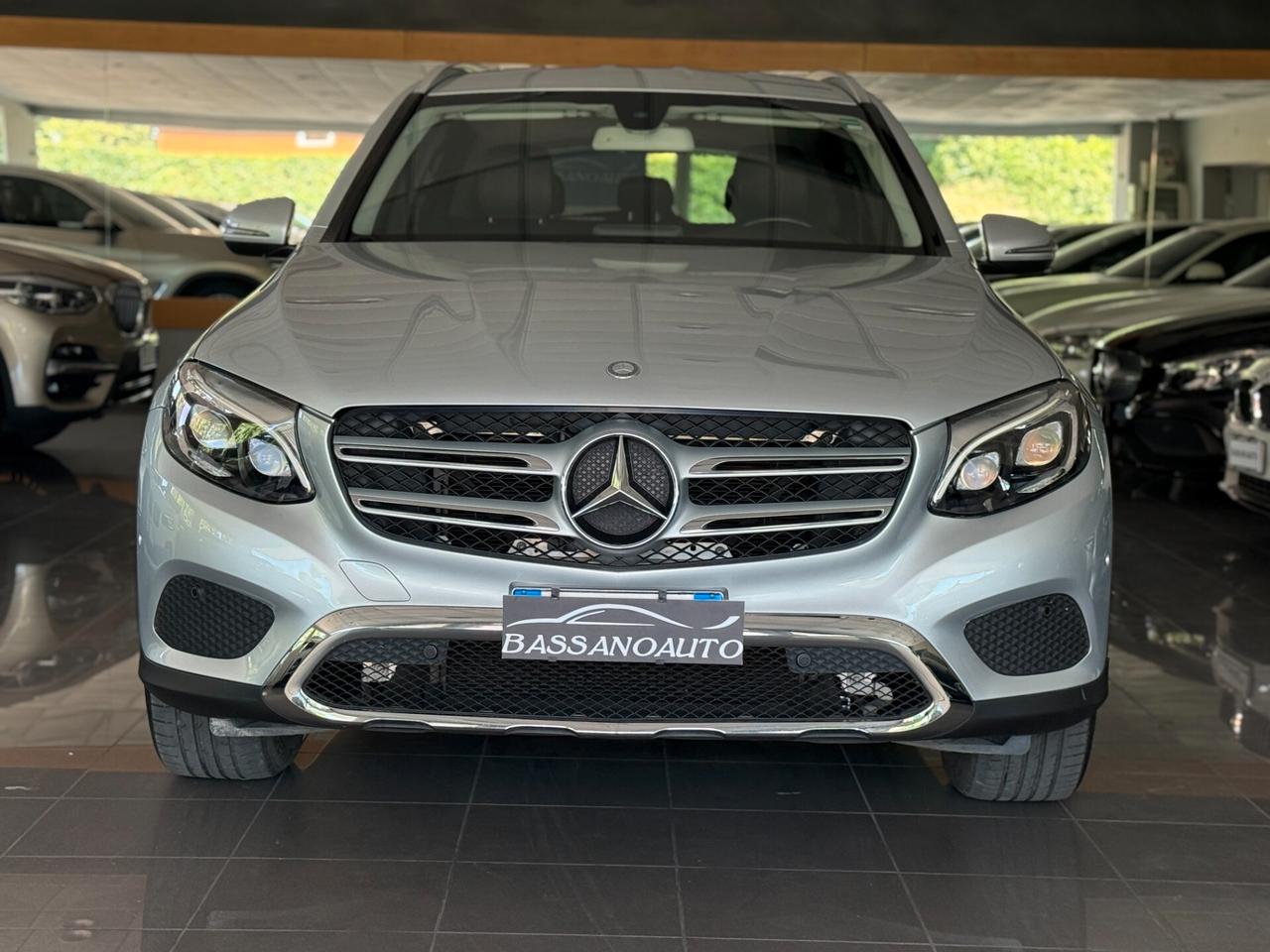 Mercedes-benz GLC 220 250 d 4Matic Sport