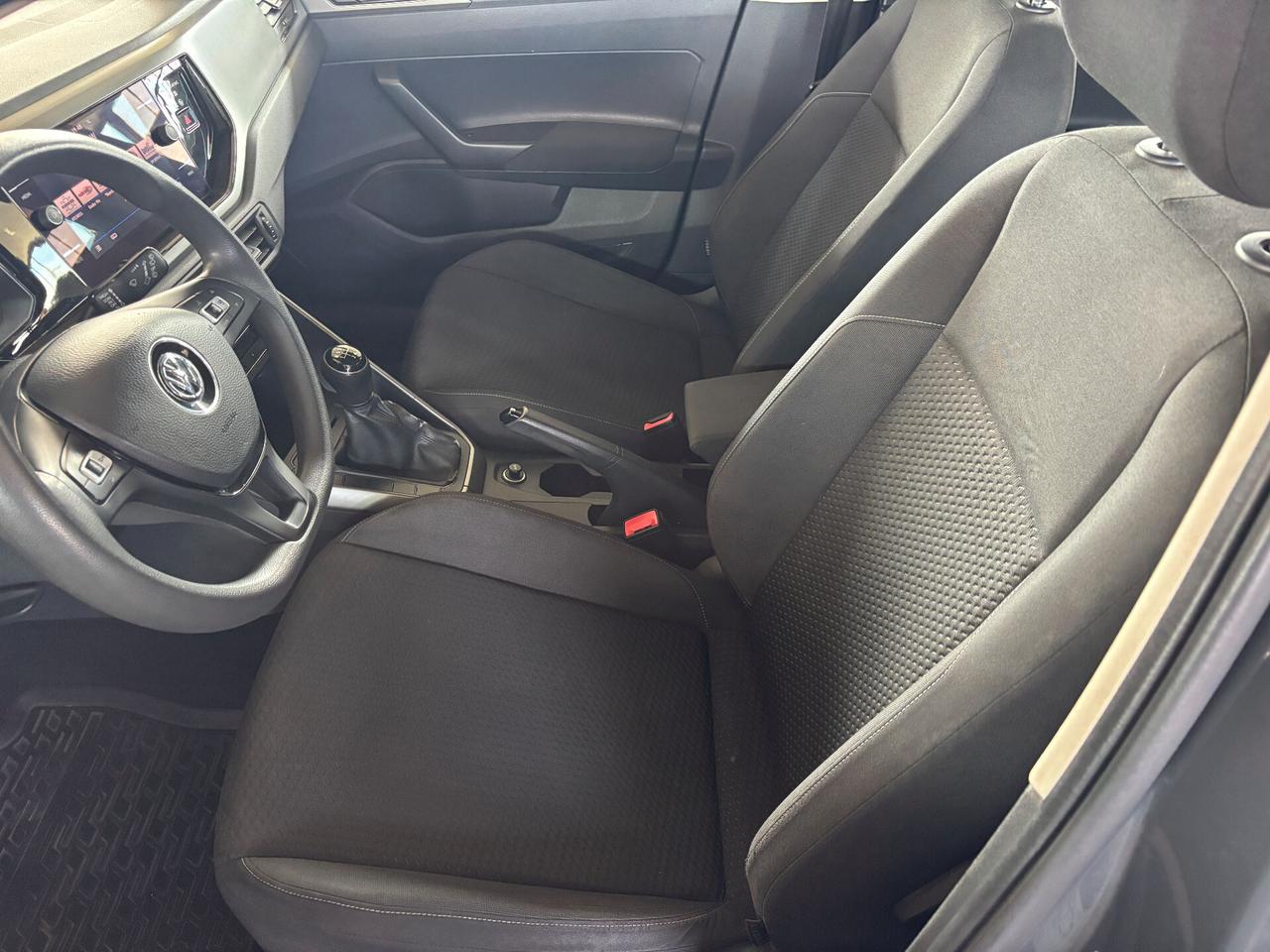 Volkswagen Polo 1.0 MPI 75 CV Comfortline BlueMotion Technology