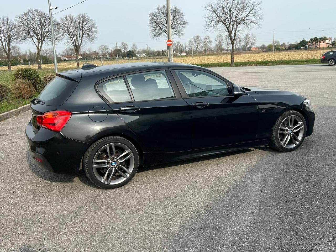 Bmw 114d 95cv Msport 07/2017 restyling