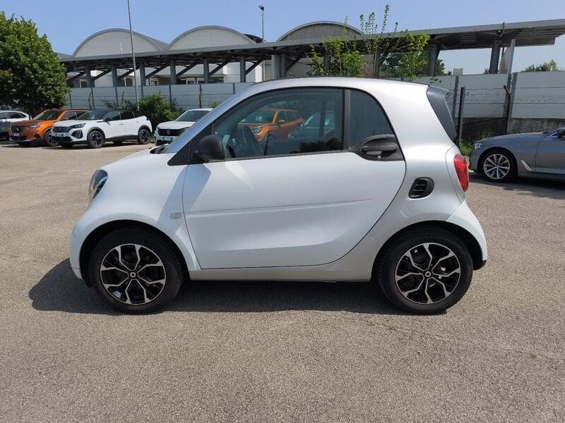 smart fortwo III 2015 1.0 Youngster 71cv twinamic my18