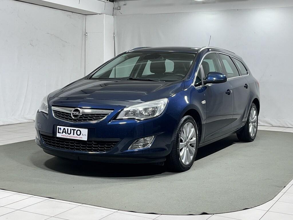 Opel Astra Sports Tourer 1.6 Elective 115cv