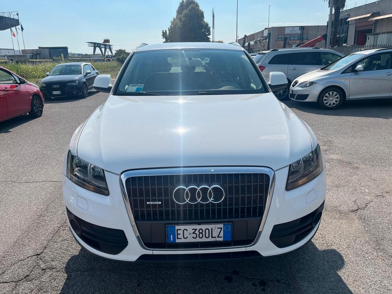 Audi Q5 2.0 TDI 143 CV quattro