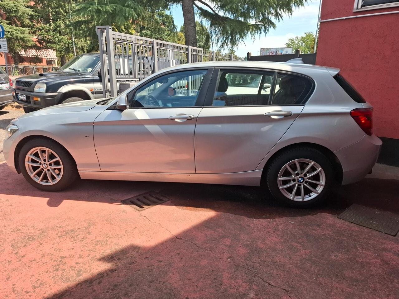 Bmw 116 116i 5p. Msport