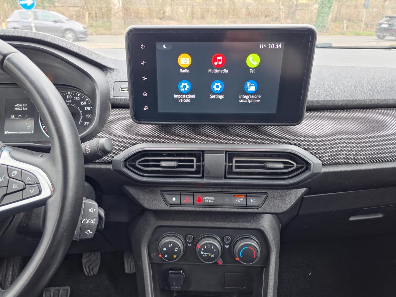 Dacia Sandero Stepway 1.0 TCe ECO-GPL Expression 2022-E6 Manuale NEO