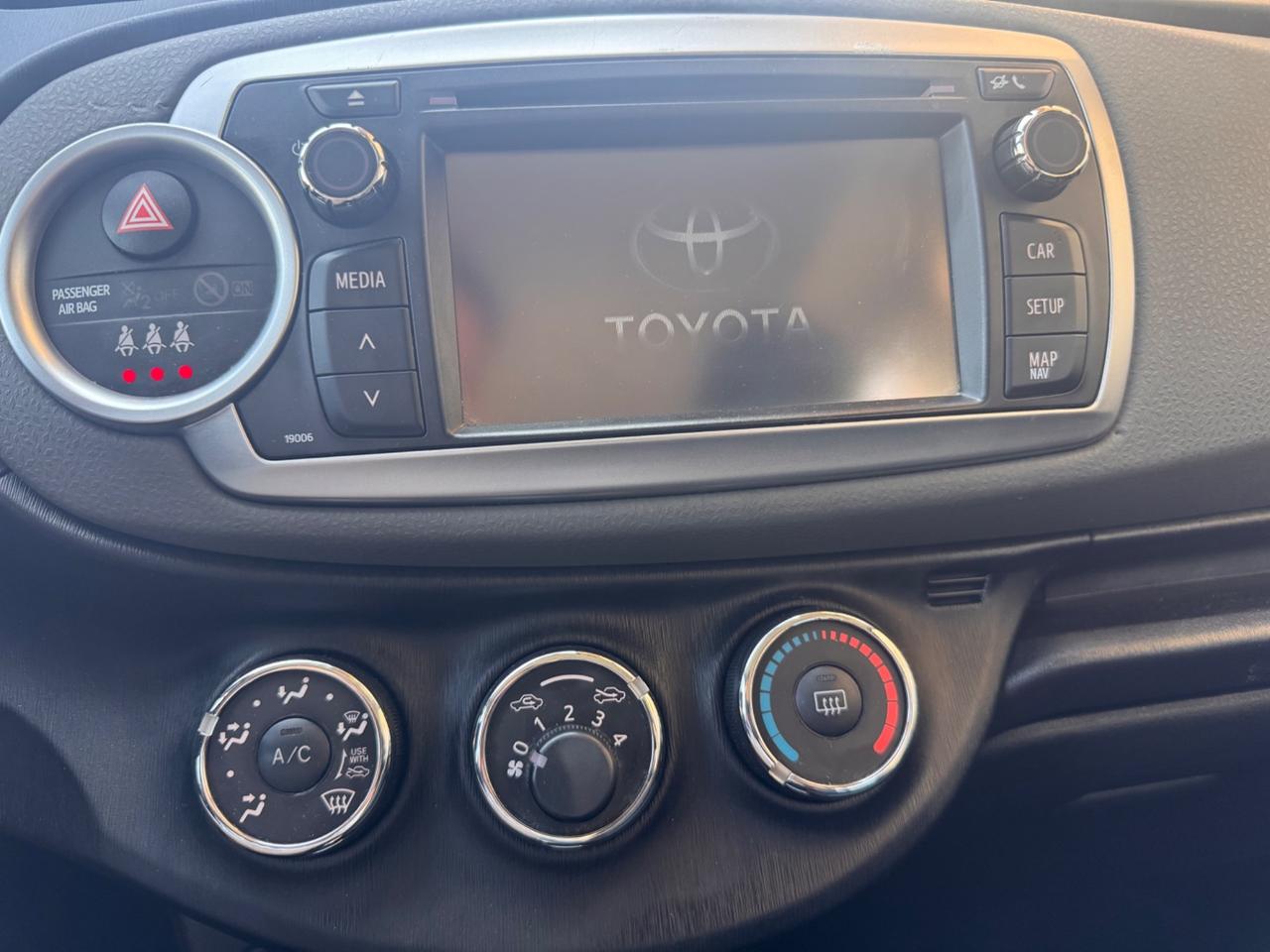 Toyota Yaris 1.3 5 porte Active