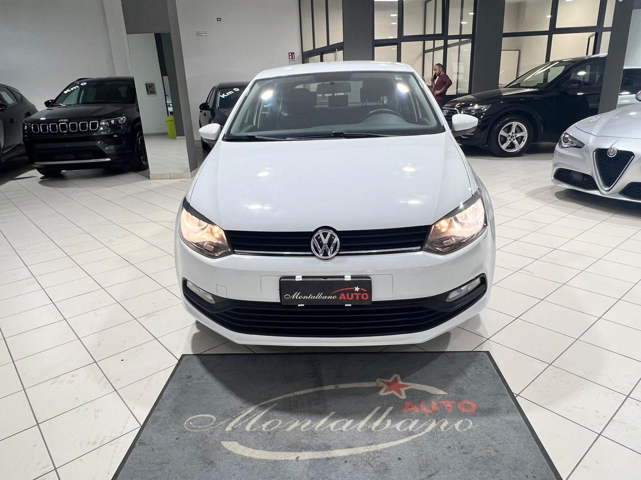 Volkswagen Polo 1.4 TDI 5p. Comfortline