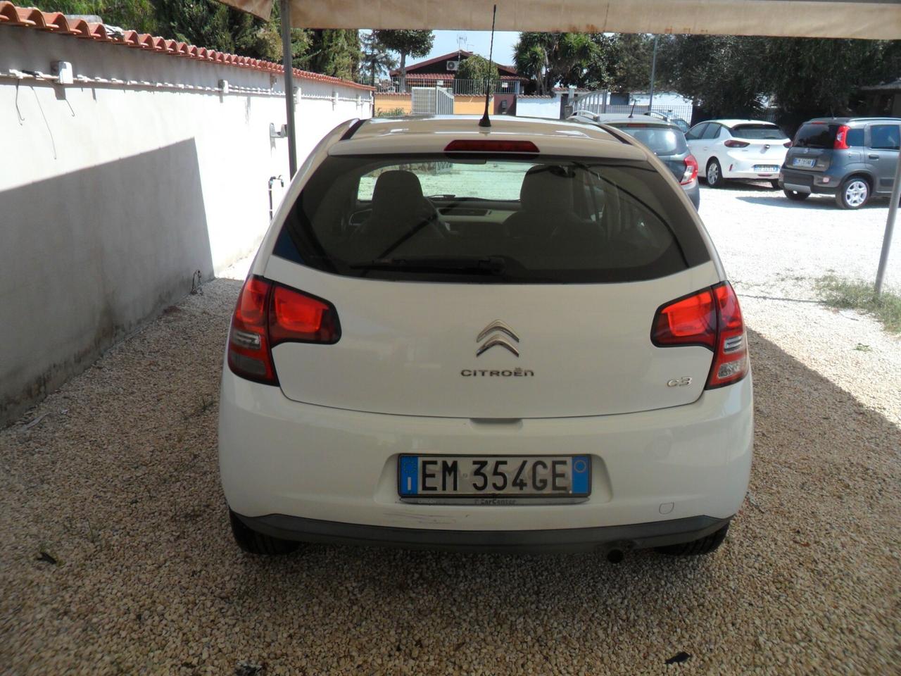 Citroen C3 1.1 Seduction Limited