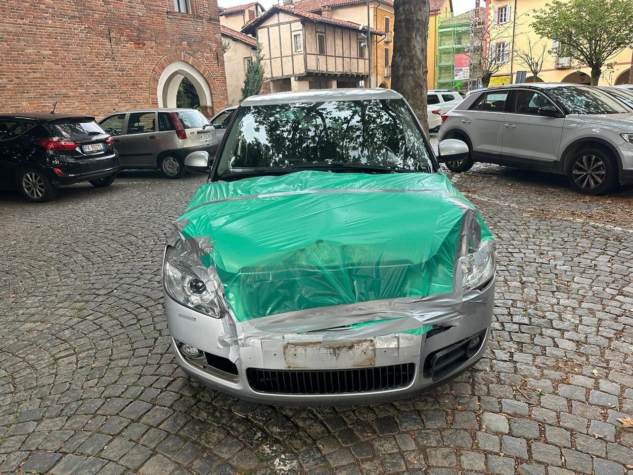 Skoda Fabia 1.4 5p. Comfort GPLine