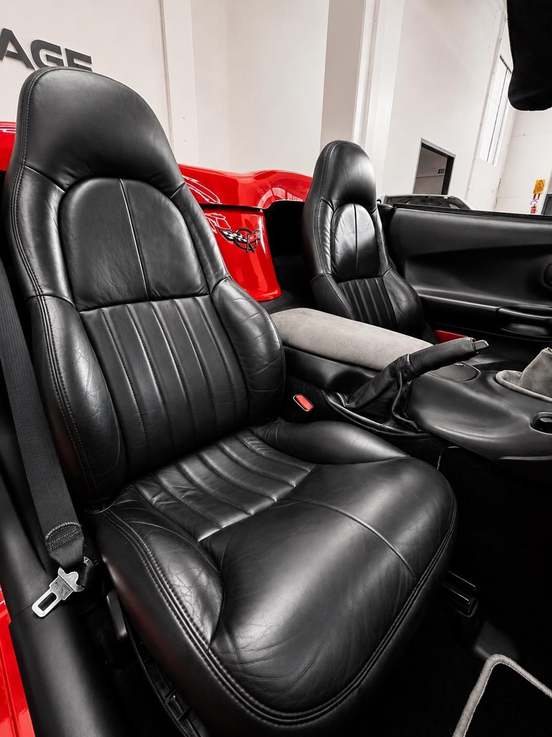 Chevrolet Corvette C5 5.7 V8 Cabrio