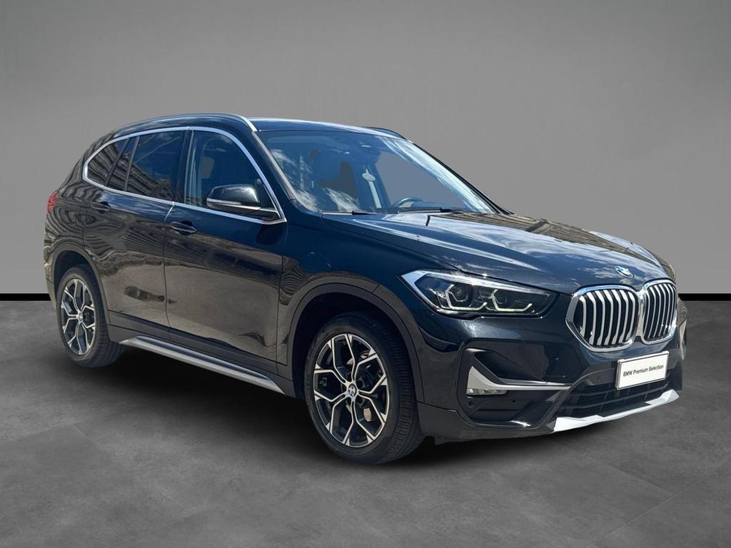 BMW X1 16 d xLine sDrive Steptronic