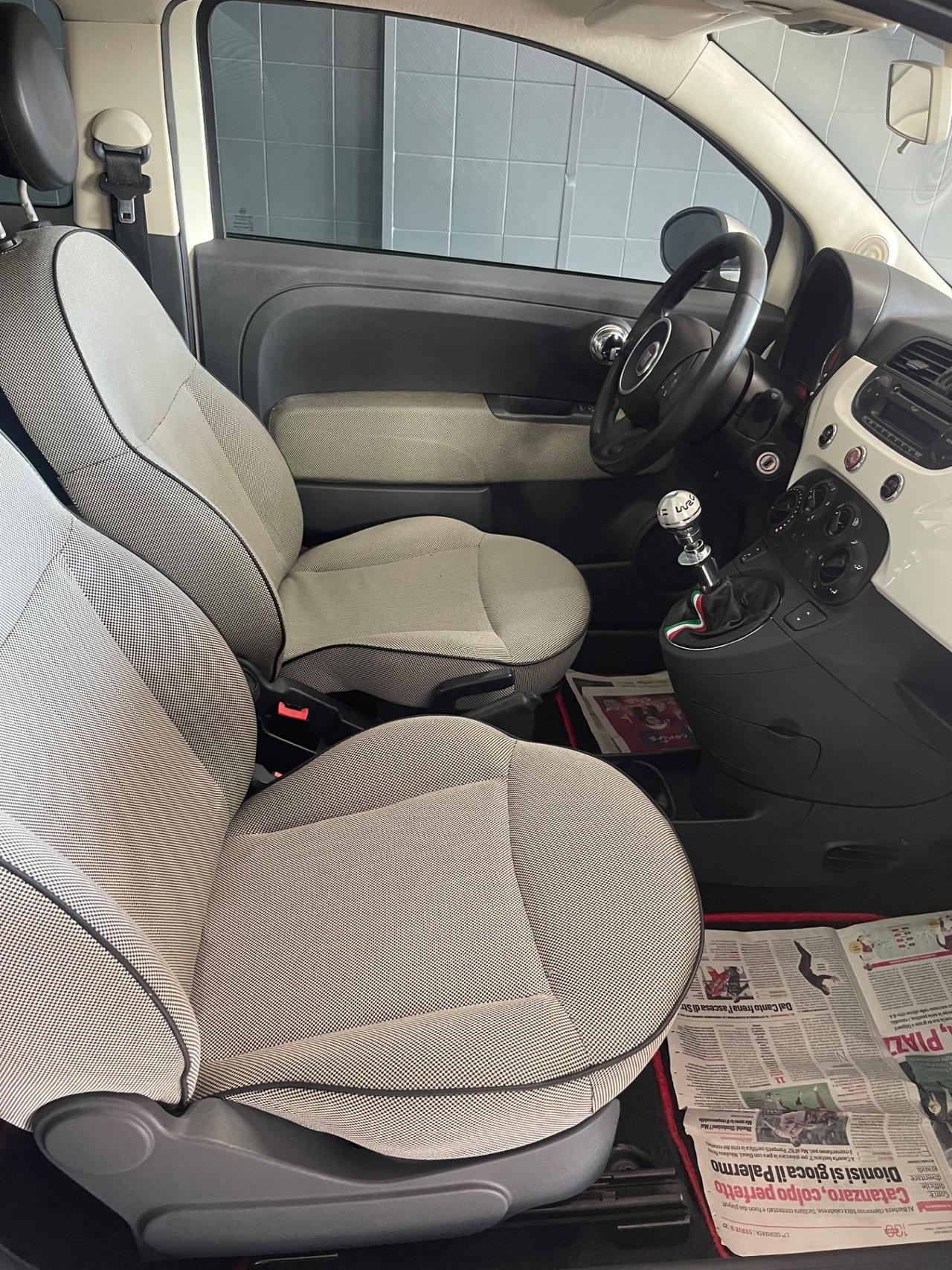 Fiat 500 1.3 Multijet 16V 75 CV Lounge