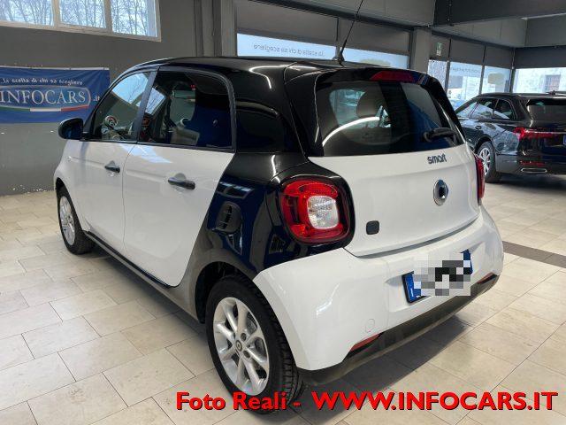 SMART ForFour EQ Youngster 100% ELETTRICA 41KW