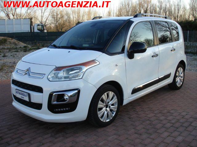 CITROEN C3 Picasso BlueHDi 100 Exclusive