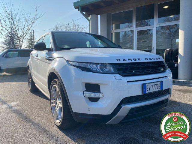 LAND ROVER Range Rover Evoque 2.2 Sd4 5p. Dynamic Limited Edition