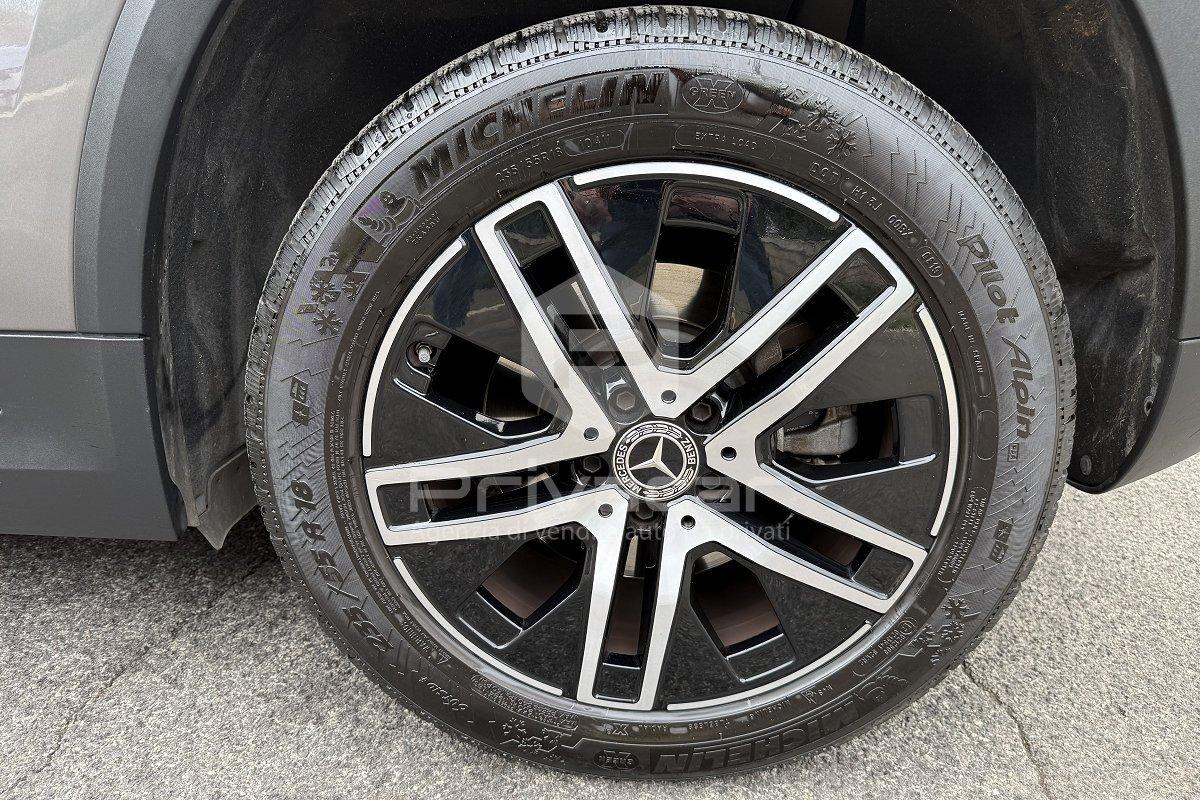 MERCEDES GLA 250 e EQ-Power Automatic Sport Plus