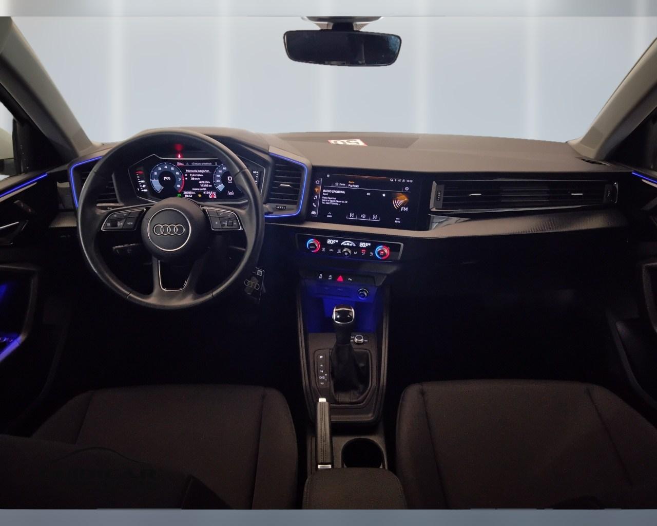 AUDI A1 II 2022 allstreet - A1 allstreet 35 1.5 tfsi Admired 150cv s tronic