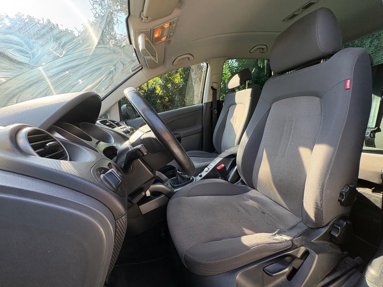 SEAT Altea 1.6 Style bi-fuel(BENZINA/GPL)