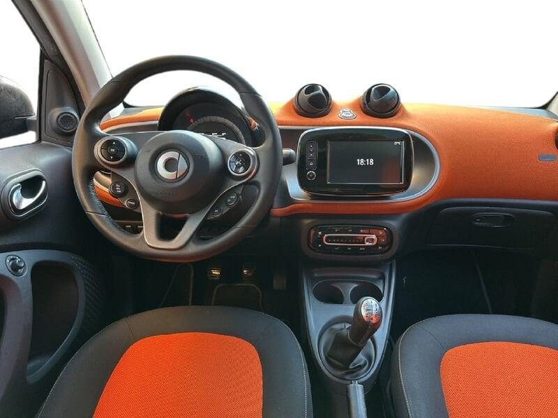 smart fortwo fortwo 70 1.0 Passion