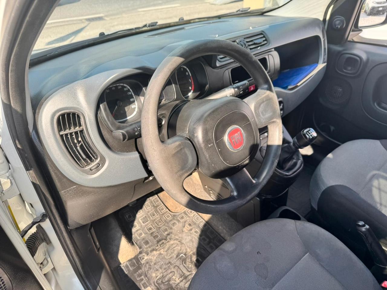 Fiat Panda 1.2 Pop Van 2 posti