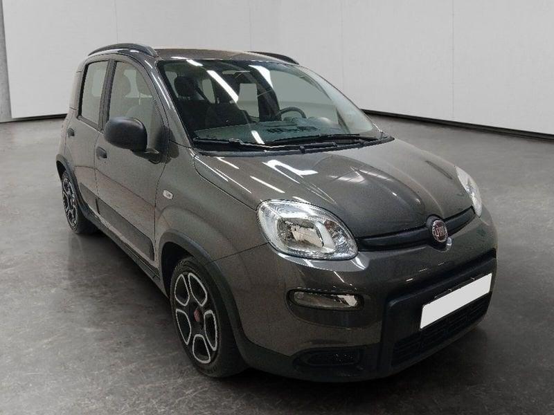 FIAT Panda 1.0 firefly hybrid City Life s&s 70cv 5p.ti