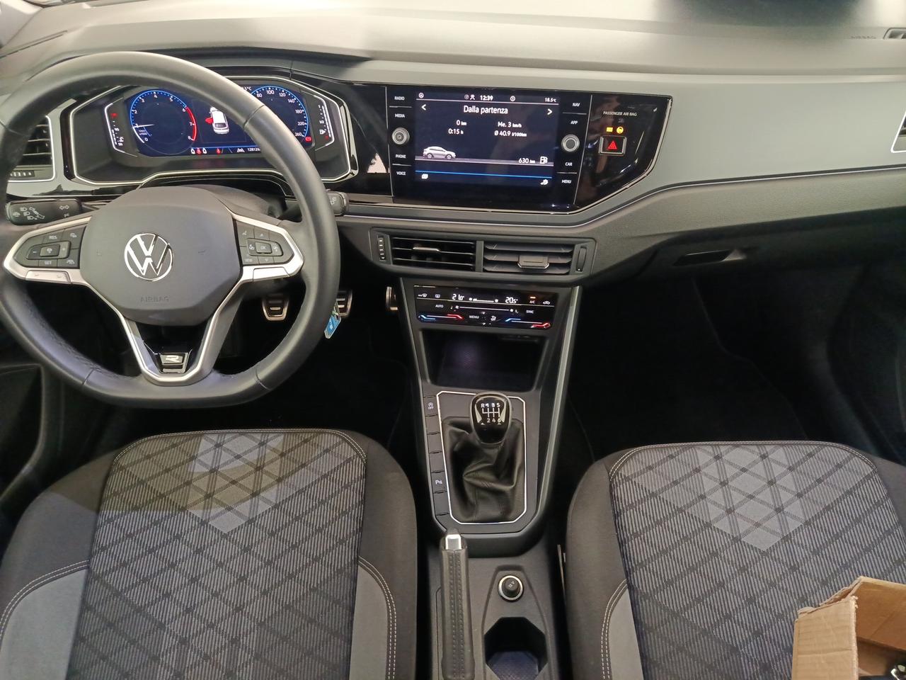 VOLKSWAGEN Taigo - Taigo 1.0 TSI 115 CV R-Line