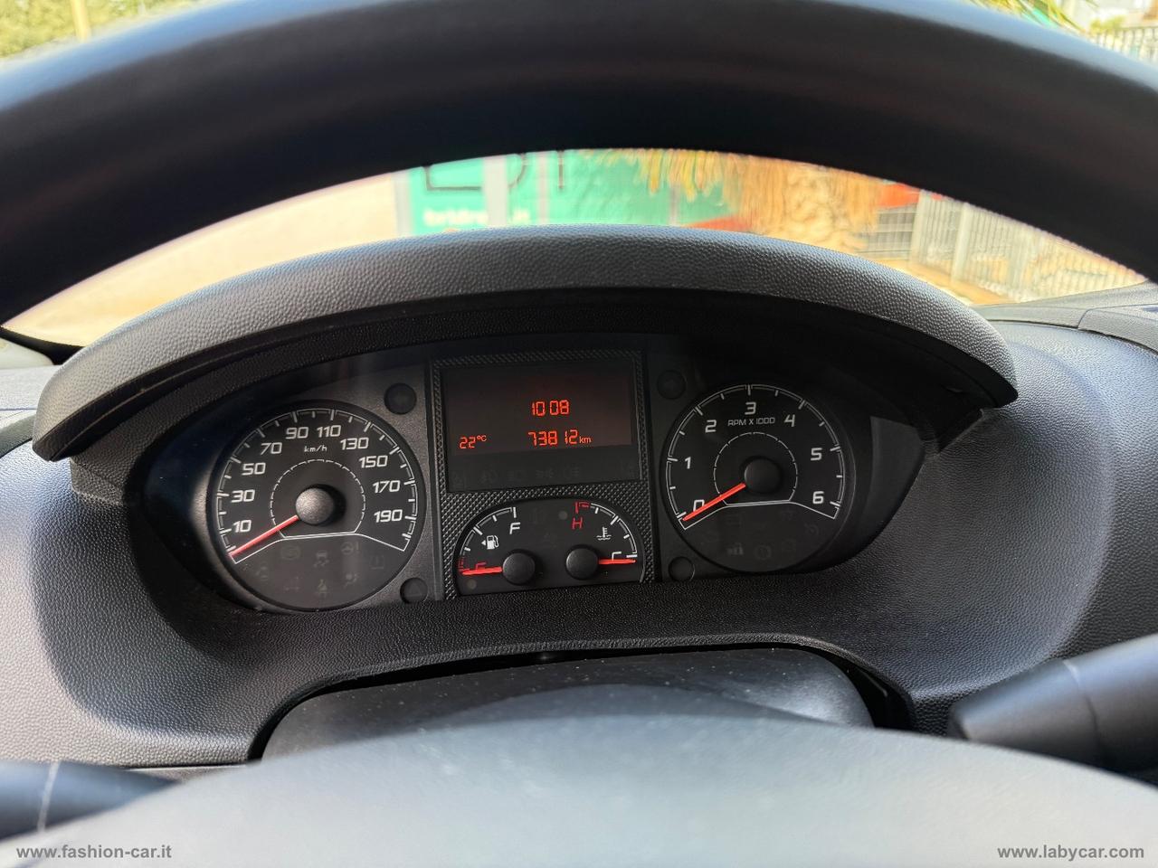 Boxer 333 BlueHDi 140 PM-TM Furgone