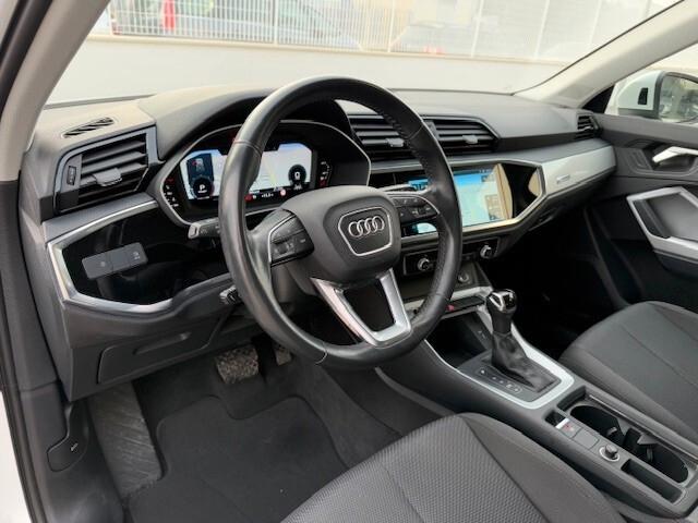 Audi Q3 35 TDI S tronic Business Advanced 2020