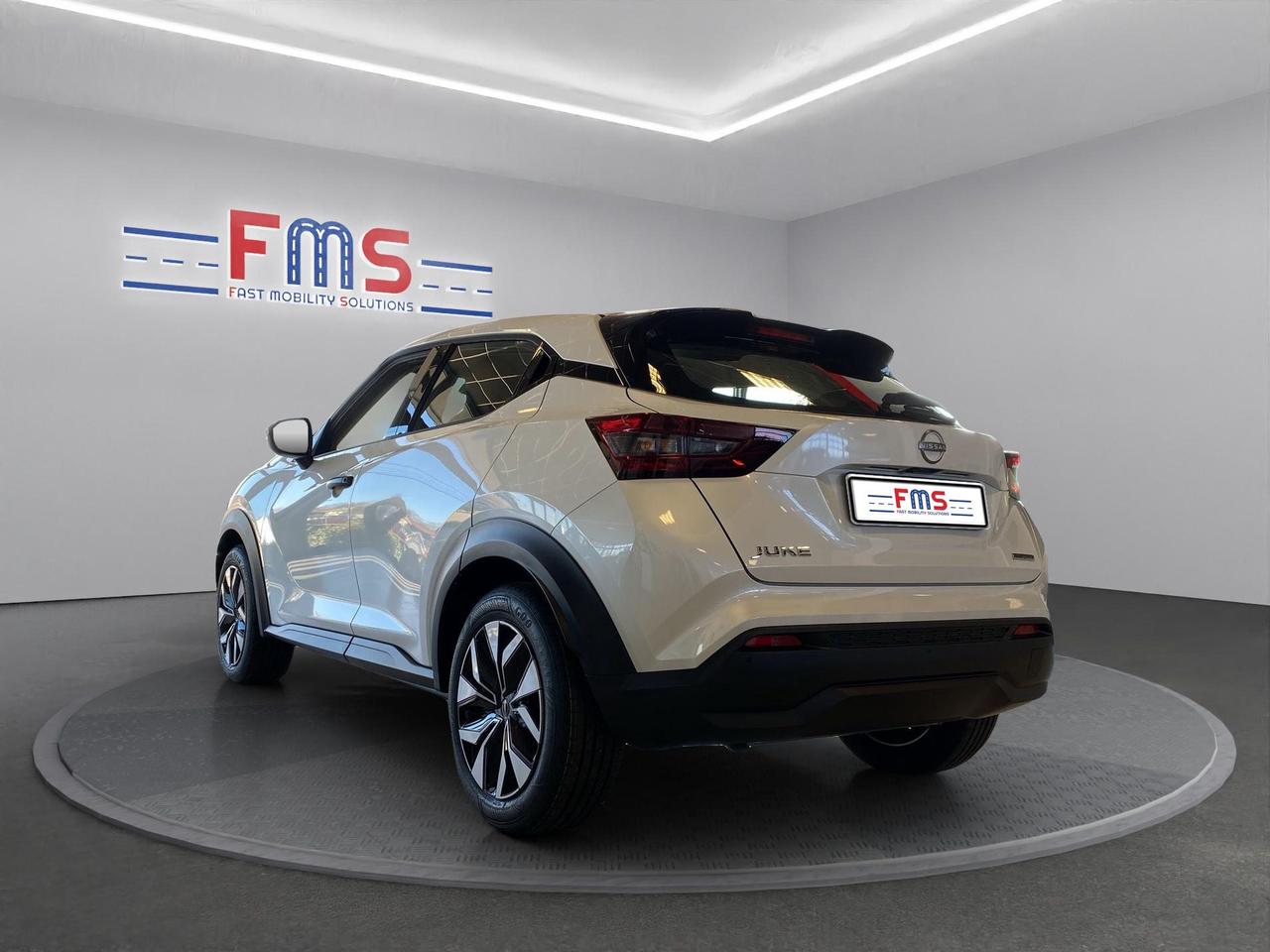 Nissan Juke 1.6 hev Acenta