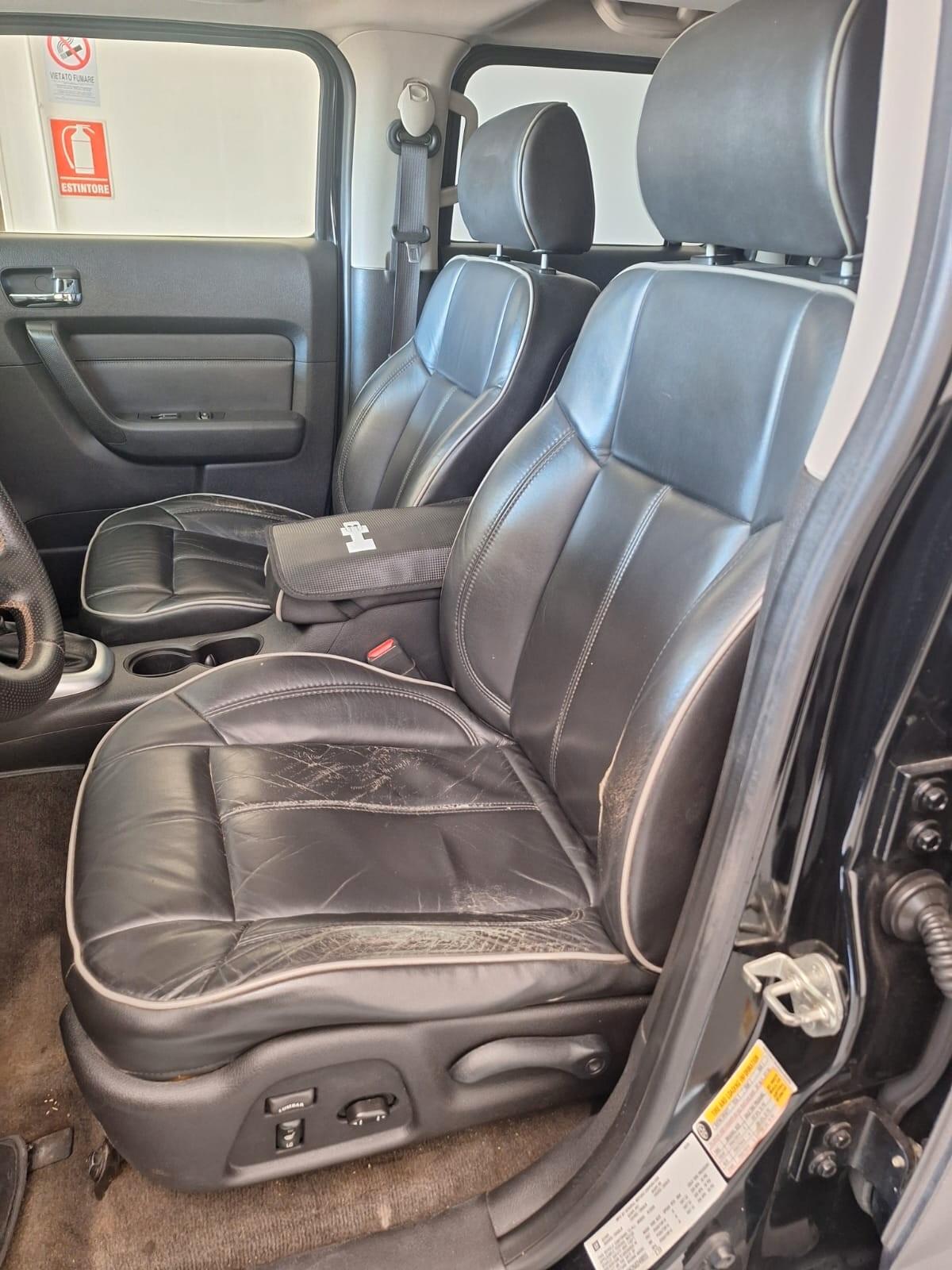 Hummer H3 3.5 Platinum GPL