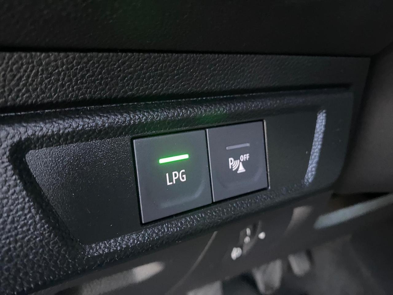 Dacia Sandero Stepway 1.0 TCe ECO-G Comfort