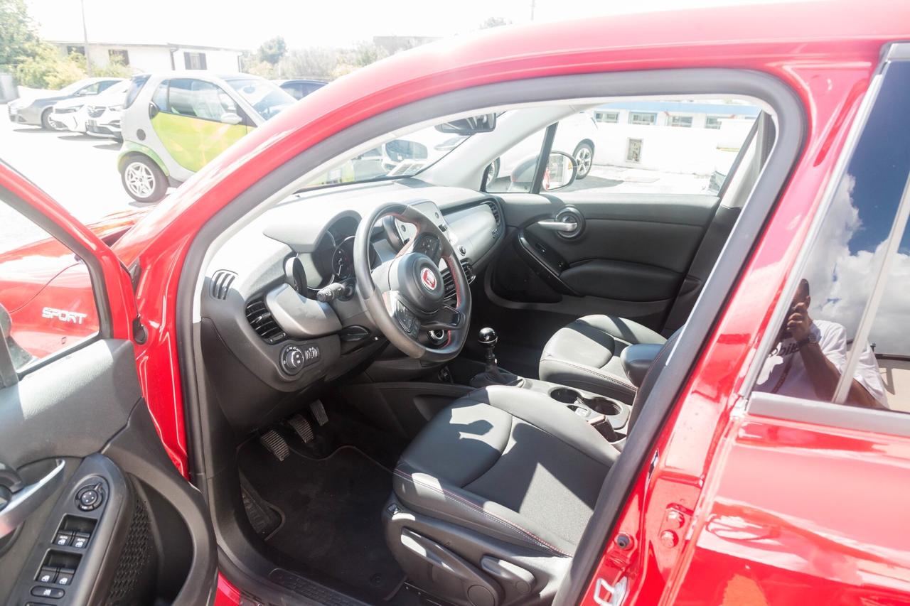 Fiat 500X 1.3 MultiJet 95 CV Sport