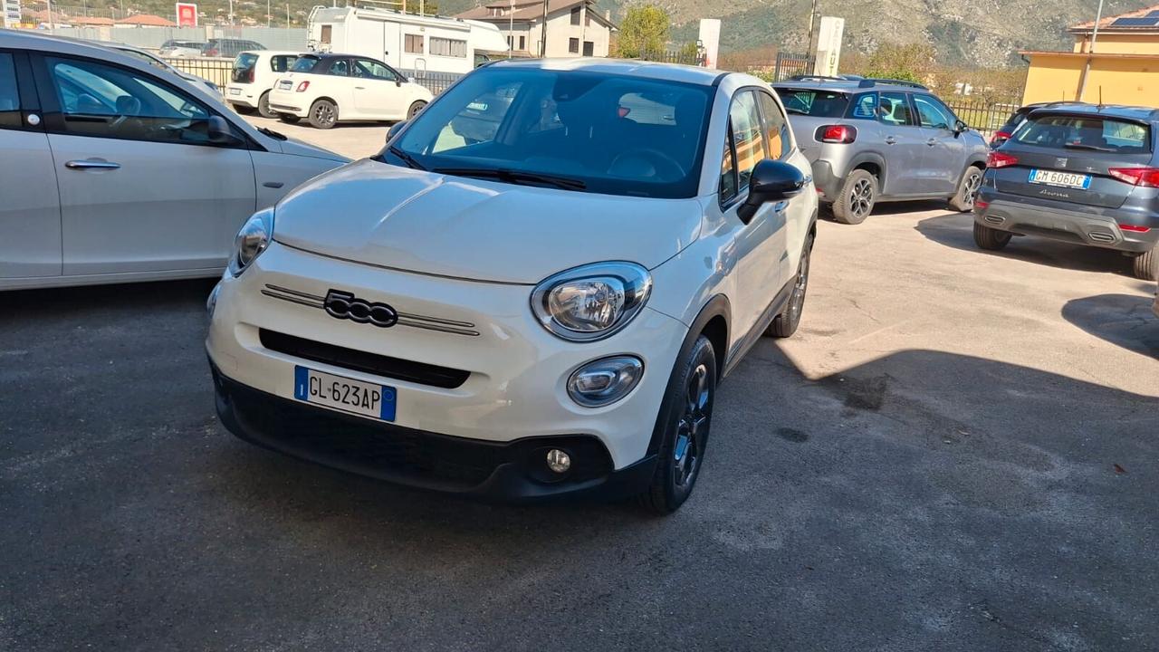 Fiat 500X 1.3 MultiJet 95 CV Club