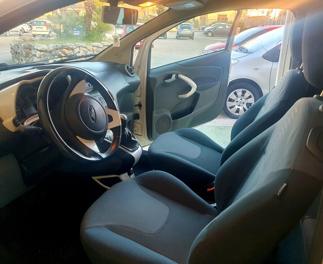 Ford Ka 1.2 BENZ. - 2010 - KM. 95.000