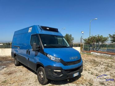 Iveco Daily Daily 35C17A8 3.0 HPT PLM-RG Cabinato Hi-Matic MOTORE DA RIVEDERE