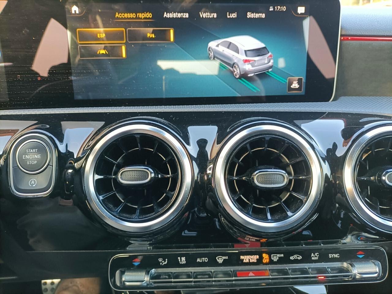 Mercedes-benz A 180 A 180 d Automatic Premium VERA !