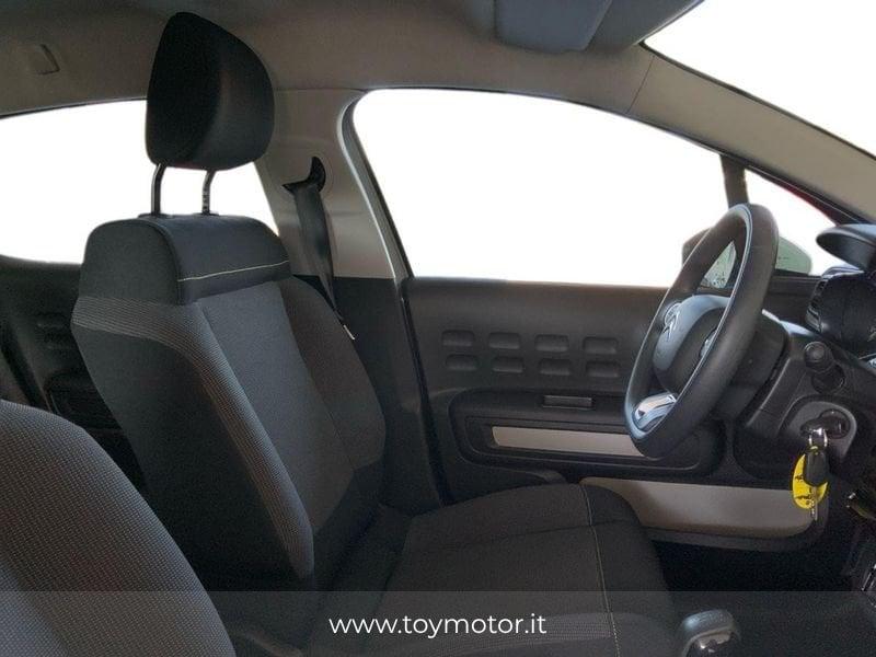 Citroën C3 3ª serie PureTech 83 S&S You