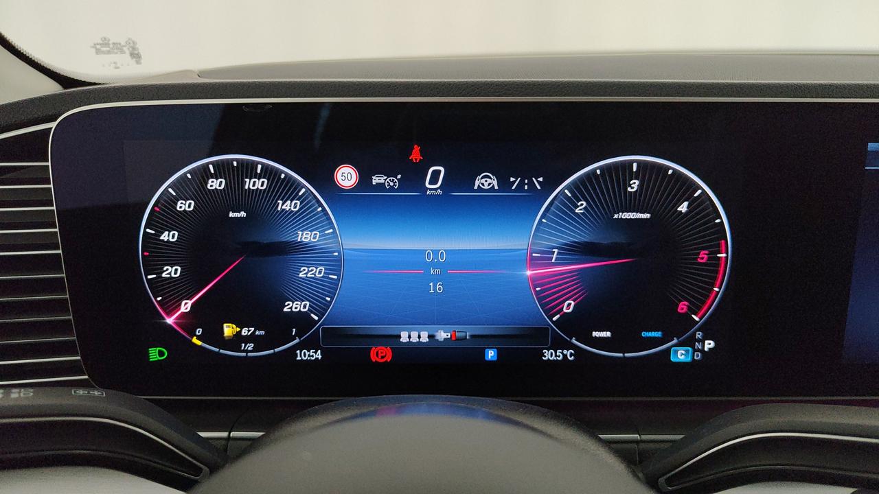 Mercedes-Benz GLE 300 d 4MATIC