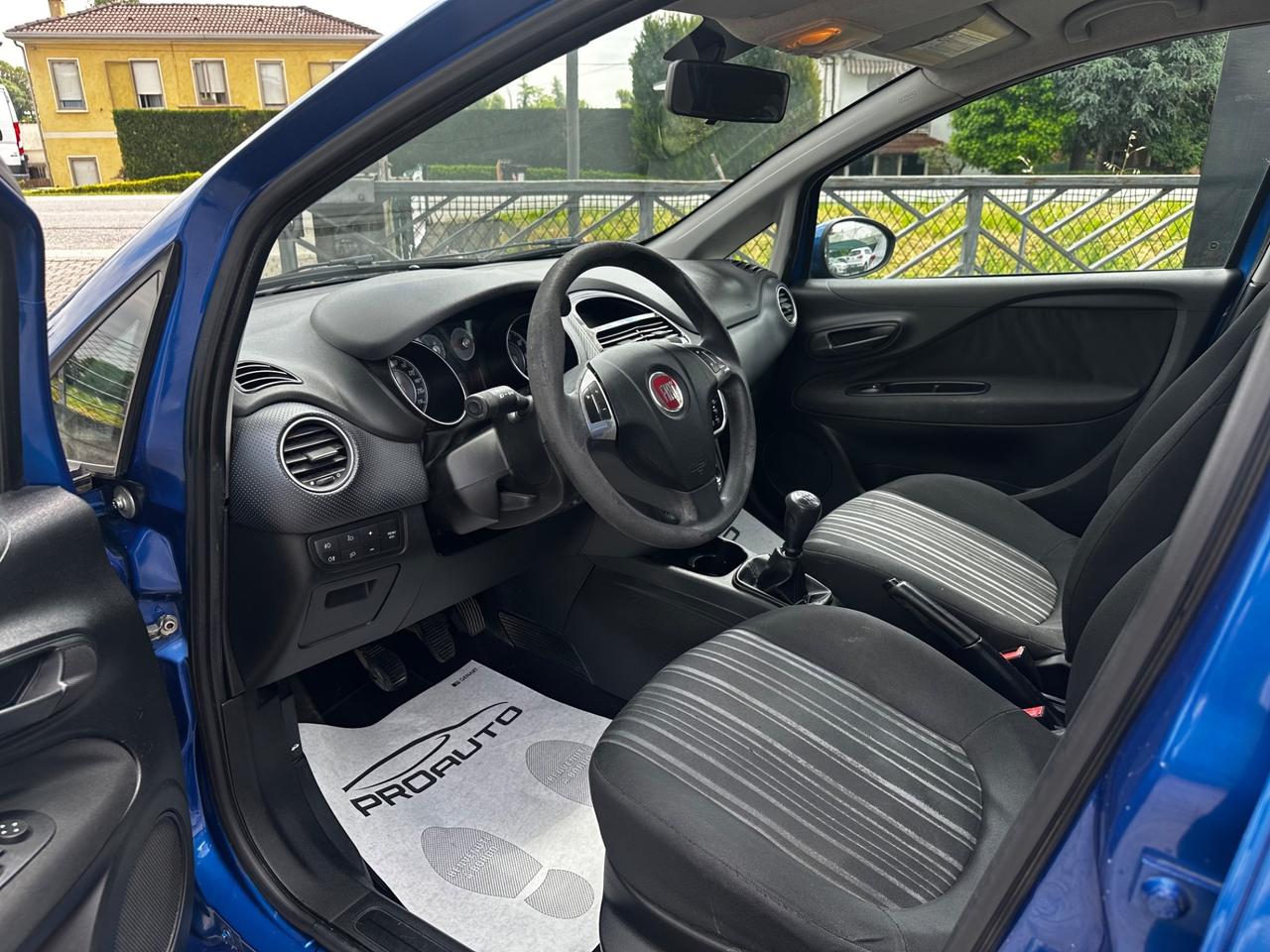 Fiat Punto Evo Punto Evo 1.3 Mjt 75 CV DPF 5 porte S&S 150°