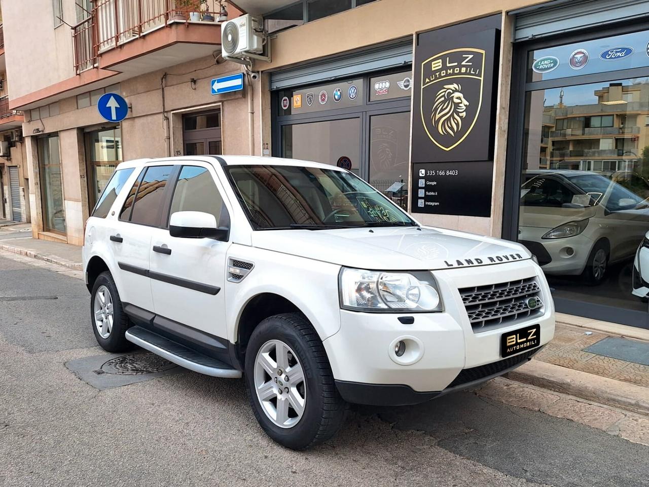 Land Rover Freelander 2.2 TD4 S.W. HSE