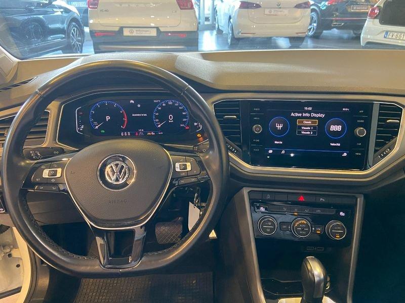 Volkswagen T-Roc 2017 1.5 tsi Style dsg